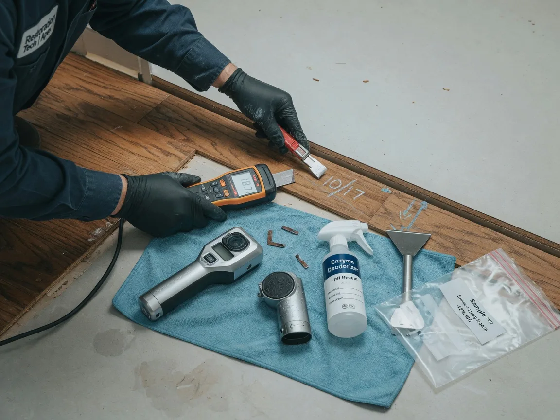 Why choose Water Damage Repair in Sparta, OH
